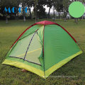 Free sample double layer simple and easy outdoor sales promoting  camping tent